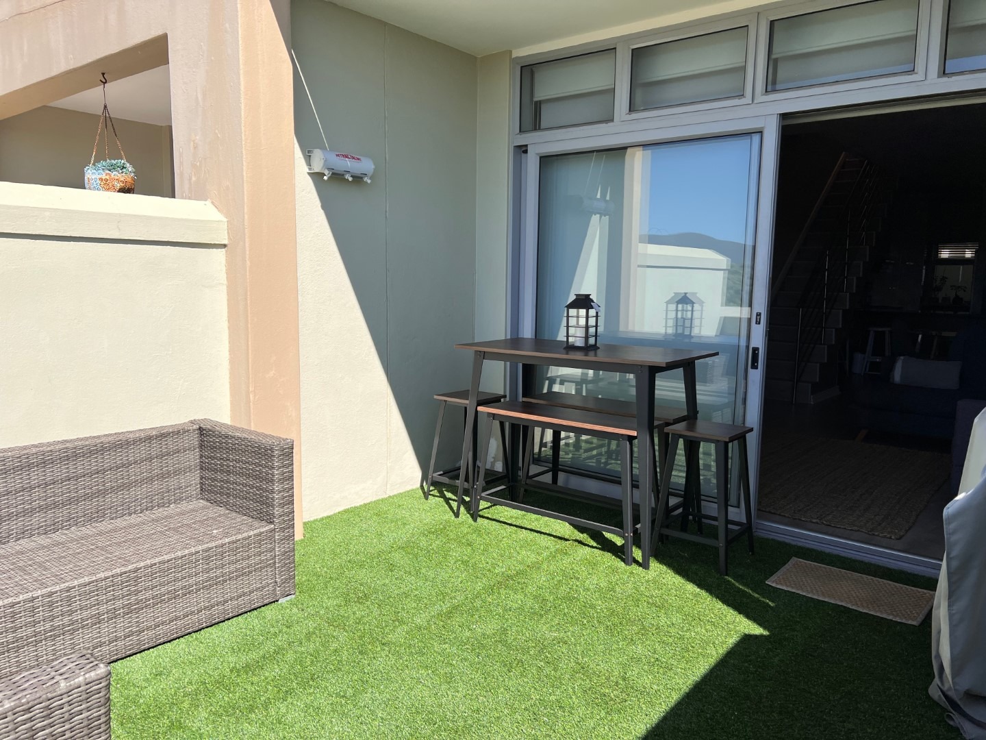 To Let 2 Bedroom Property for Rent in Big Bay Western Cape